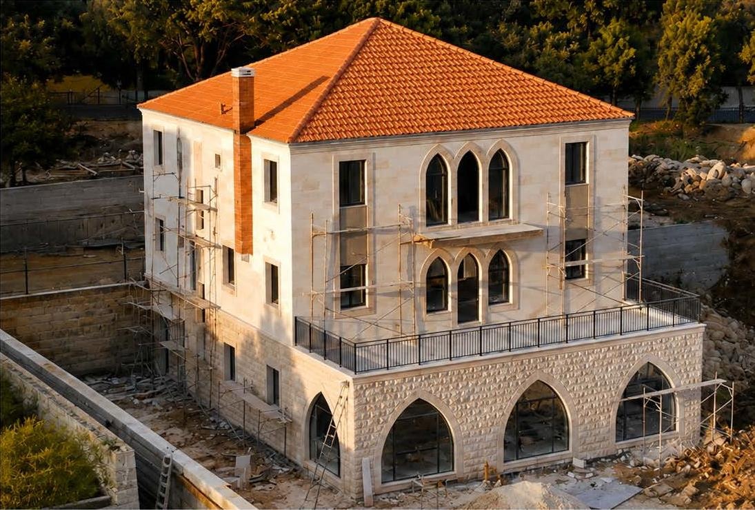 Baysour Villa