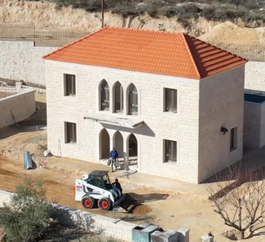 Zahle Villa