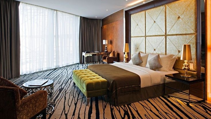Hospitality Interiors & FF&E