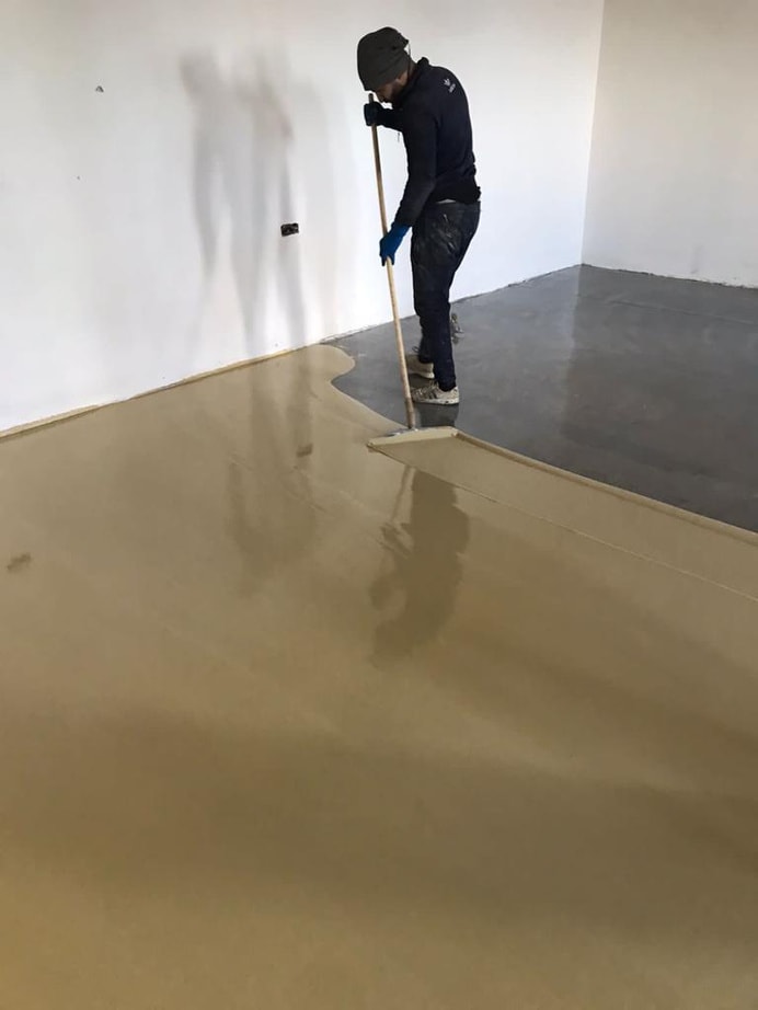 Industrial Flooring