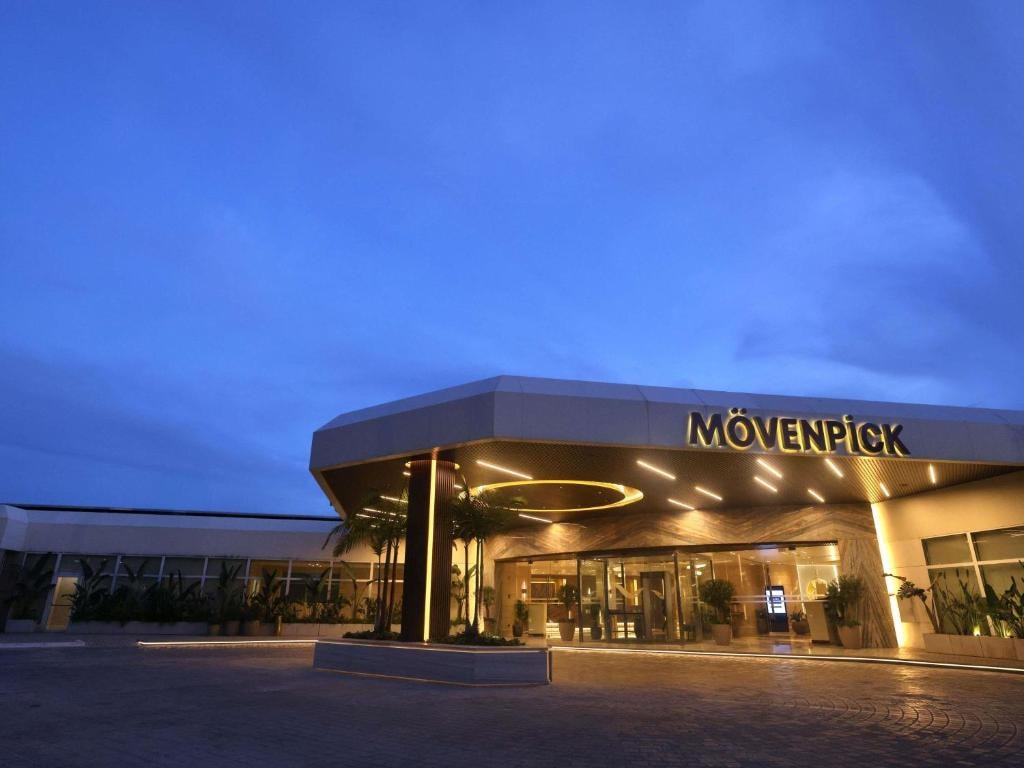 Mövenpick — Design, Furniture Supply & Refurbishment