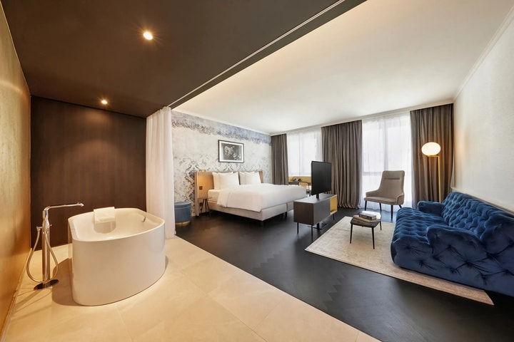 Residential Interiors & FF&E