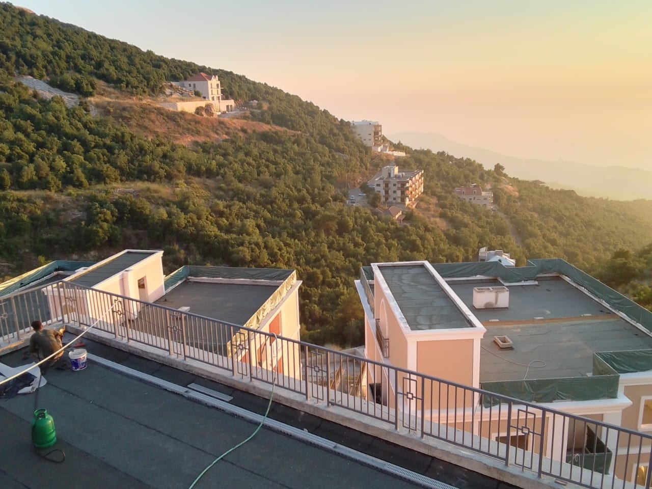 Tilal Yasmine Building Complex