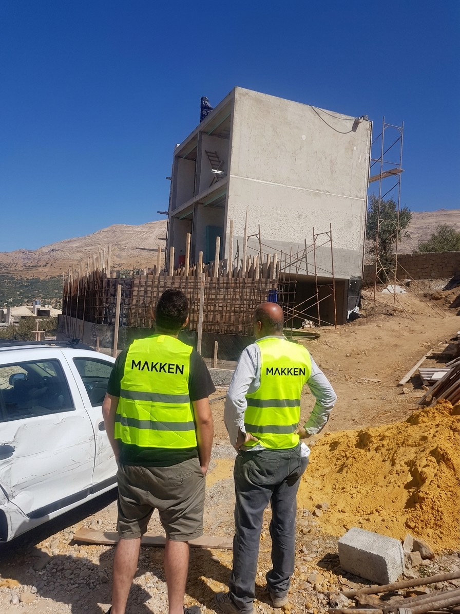 Zaarour Villa